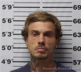 Mugshot of Joseph Michael Brown booked in Carteret County, North Carolina on September 9, 2026