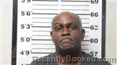 Mugshot of JAMES ROGERS BROOKS booked in Carteret County, North Carolina on May 19, 2026