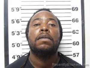 Mugshot of Kent Purcell Brown booked in Carteret County, North Carolina on August 12, 2026