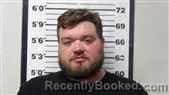 Mugshot of NICHOLAS JAY BAXTER booked in Carteret County, North Carolina on May 9, 2026