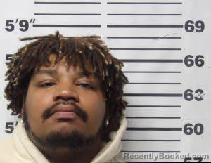 Mugshot of NATHANAEL RACINE BASSOUM