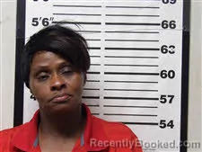 Mugshot of Rebecca Ann Brockington booked in Carteret County, North Carolina on August 24, 2026