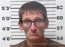 Mugshot of REECE HELMS BRAFFORD booked in Carteret County, North Carolina on July 7, 2026