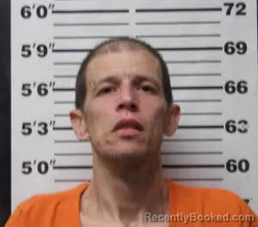 Mugshot of WILLIAM ALEXANDER BELL