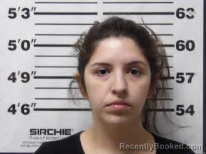 Mugshot of CHRISTINE STORM CLAYDON