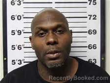 Mugshot of Dennis Maurice Clinton booked in Carteret County, North Carolina on October 22, 2026