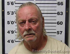 Mugshot of David Stevens Collins booked in Carteret County, North Carolina on September 17, 2026