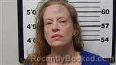 Mugshot of ELIZABETH DAWN COCKE booked in Carteret County, North Carolina on June 26, 2026