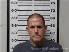 Mugshot of Jonathan Brad Cannon booked in Carteret County, North Carolina on August 24, 2026