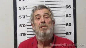 Mugshot of JOHN DIXON CUNNINGHAM