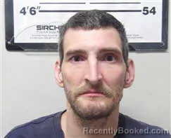 Mugshot of JUSTIN MIDDLETON COOPER booked in Carteret County, North Carolina on June 4, 2026
