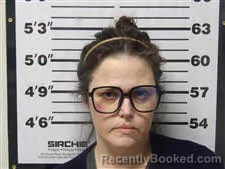 Mugshot of Lou Carson Culbreth booked in Carteret County, North Carolina on October 19, 2026