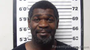 Mugshot of LOVETE KEITH CROOMS