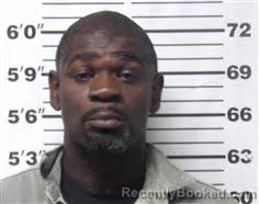 Mugshot of LOVETE KEITH CROOMS booked in Carteret County, North Carolina on May 6, 2026