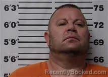 Mugshot of WILLIAM ADRON CARROLL booked in Carteret County, North Carolina on May 12, 2026