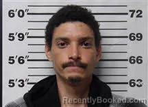 Mugshot of ANTONIO JUSTIN DEVINE booked in Carteret County, North Carolina on May 18, 2026