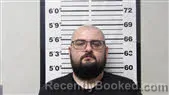 Mugshot of AUSTIN JACOB DEARDORFF booked in Carteret County, North Carolina on June 27, 2026