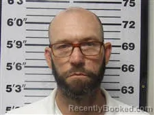 Mugshot of Donald Joseph Dunn booked in Carteret County, North Carolina on October 21, 2026