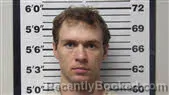 Mugshot of DARYL LEE DAVIS booked in Carteret County, North Carolina on April 29, 2026