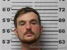 Mugshot of James Michael Dingman booked in Carteret County, North Carolina on October 13, 2026