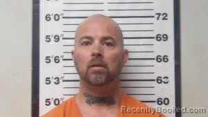 Mugshot of JAMES RICHARD DAVENPORT booked in Carteret County, North Carolina on March 17, 2026