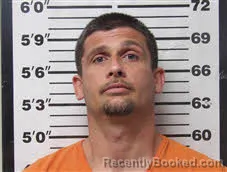 Mugshot of JUSTIN RAY DIXON booked in Carteret County, North Carolina on June 2, 2026