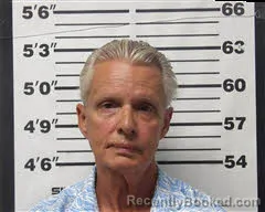 Mugshot of JON SCOTT DAVIS booked in Carteret County, North Carolina on July 8, 2026