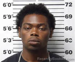 Mugshot of ROBERT LEE DIXON booked in Carteret County, North Carolina on May 3, 2026