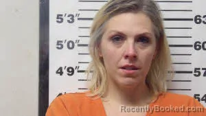 Mugshot of STEPHANIE CAROLINE DUCKWORTH