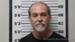 Mugshot of TIMMY DALE DAVENPORT