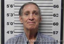 Mugshot of JAMES EARL EDWARDS booked in Carteret County, North Carolina on June 23, 2026