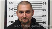 Mugshot of TIMOTHY MICHAEL EGBERT booked in Carteret County, North Carolina on June 2, 2026