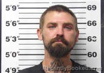 Mugshot of ERIC MAXWELL FREEMAN booked in Carteret County, North Carolina on June 6, 2026