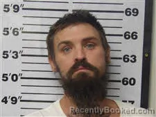 Mugshot of Eric Maxwell Freeman booked in Carteret County, North Carolina on October 26, 2026