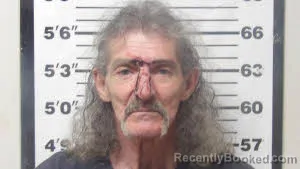 Mugshot of LARRY GLENN FAW