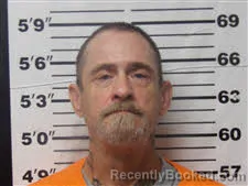 Mugshot of Rodney Douglas Fleeman booked in Carteret County, North Carolina on August 11, 2026