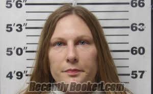 Booking photo from Carteret County, North Carolina