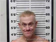 Mugshot of Adam Ray Guthrie booked in Carteret County, North Carolina on August 24, 2026