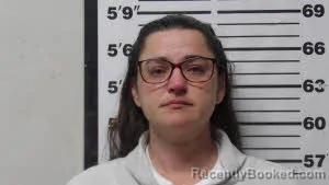 Mugshot of BOBBI LYNN GARDNER