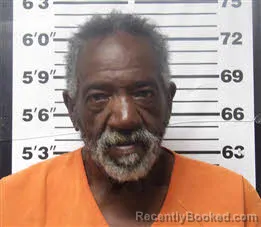 Mugshot of DENNIS FRANKLIN GRAHAM booked in Carteret County, North Carolina on June 29, 2026