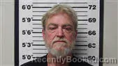 Mugshot of DAVID RYAN GILLIKIN booked in Carteret County, North Carolina on May 5, 2026