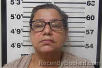 Mugshot of HATTIE LAROSE GUTHRIE booked in Carteret County, North Carolina on July 7, 2026