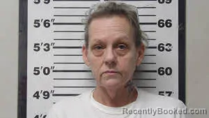 Mugshot of JAMI PENROD GORE