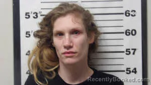 Mugshot of KATLYNN MARIE GARABEDIAN
