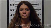Mugshot of LINDSEY ROSE GRAY booked in Carteret County, North Carolina on May 6, 2026