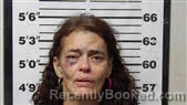 Mugshot of MARY FRANCES GILLIKIN booked in Carteret County, North Carolina on April 26, 2026