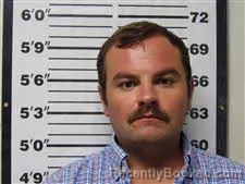 Mugshot of Parker Joseph Guthrie booked in Carteret County, North Carolina on September 10, 2026