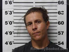 Mugshot of Schuyler Alexander Guthrie booked in Carteret County, North Carolina on September 9, 2026