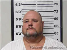 Mugshot of TIMOTHY DENIS GRAY booked in Carteret County, North Carolina on July 13, 2026