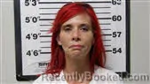 Mugshot of AMELIA ANN HEISER booked in Carteret County, North Carolina on May 11, 2026